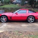 1984 Corvette C4 5,7L Base Coupe Many new updates!!!! AS IS