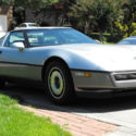 1984 Corvette Coupe Survivor 15,892original miles, Targa top