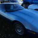 1984 CORVETTE COUPE WELL MAINTAINED LOW MILES LOW RESERVE relisting