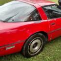 1984 Corvette Coupe with cam and chip