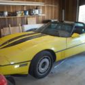 1984 Corvette Daily Driver Good Mechanical Condition Good Interior Condtiton