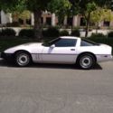 1984 Corvette, excellent condition, inside and out! Low miles, non-smoker.