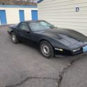 1984 Corvette Glass Top Coupe - NO RESERVE