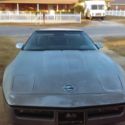 1984 corvette good car needs  someone to show it some love