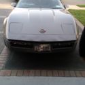 1984 CORVETTE--GREAT SHAPE