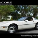 1984 Corvette Hatchback 9,782 Miles With warranty-Trades,Financing & Shipping
