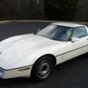 1984 Corvette Pearl Paint, Service History Excellent Collector Car Cross Fire