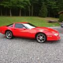 1984 corvette,new crate motor. 179miles on 355 blueprint engine