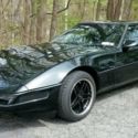 1984 CUSTOM C4-C5 TRIPPLE BLACK BEAUTY 4+3 DOUG NASH