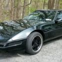 1984 CUSTOM C4-C5 TRIPPLE BLACK BEAUTY manual trans READ AD