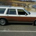 1984 Custom cruiser station wagon