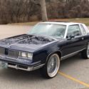 1984 Custom Oldsmobile Cutlass