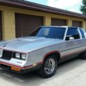 1984 Cutlass Hurst Oldsmobile OLDS  T-tops - Runs & Drives