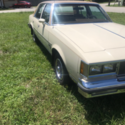 1984 cutlass Oldsmobile brougham