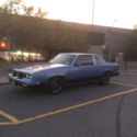 1984 cutlass only 97,600  Miles