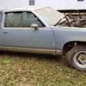 1984 cutlass supreme brougham