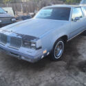 1984 Cutlass Supreme - Buckets Rallys No Fees DIESEL - SMOG EXEMPT IN CALIFORNIA