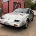 1984 datsun 300 zx turbo 50 anniversary