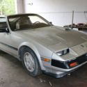 1984 Datsun 300ZX TURBO w/5-Speed Manual Transmission