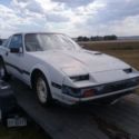 1984 datsun 300zx turbo with t tops virgin bill of sale NO TITLE