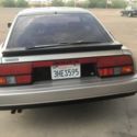 1984 DATSUN NISSAN 300 ZX 50th ANNIVERSARY T-TOPS