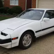 1984 DATSUN NISSAN 300ZX SAME OWNER SINCE 1987
