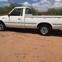 1984 Datsun Nissan Truck 720 Series PickUp No Reserve!
