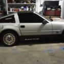 1984 Datsun Nissan Turbo 300ZX 50th Anniversary