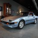 1984 Datsun/Nissan 300ZX, Manual, One Family Owner, Service Records, Low Miles