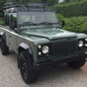 1984 Defender 110 crew cab with 67000 miles