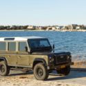 1984 Defender 110- Fully Restored