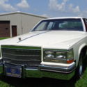 1984 DeVille Diesel low mileage original