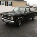 1984 Diesel Ford Ranger