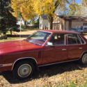1984 Dodge 600 Low Miles!
