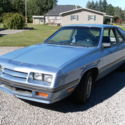 1984 Dodge Charger 2.2 Foxcatcher Movie Car