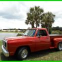 1984 Dodge D-150 Motified Step Side Mopar Crate 360 3-Spd Automatic RWD FLORIDA