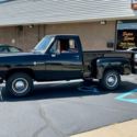 1984 Dodge D100  Black  318 V8 Automatic - Financing Available