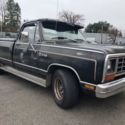 1984 Dodge D150 long bed