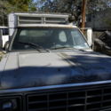 1984 Dodge D250 Base Standard Cab Pickup 2-Door 5.9L