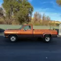 1984 dodge d350 base 360 prospector dually