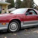 1984 Dodge Daytona Turbo Z
