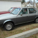 1984 Dodge Omni 4dr