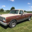 1984 Dodge Prospector D150