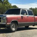 1984 Dodge Prospector D350 12 Valve Conversion W250 W350 D250 Power Wagon