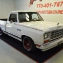 1984 Dodge Ram 150 Royal SE