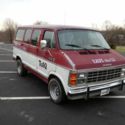 1984 Dodge Ram 150 Van