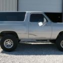 1984 Dodge Ram Charger 360 V8 4X4! RUST FREE CA TRUCK!