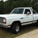1984 DODGE RAM PICKUP ... &quot;PROSPECTOR&quot; ... EXCELLENT CONDITION ...