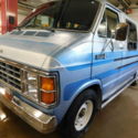 1984 Dodge Ram Van 250  T1285009