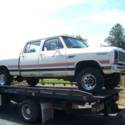 1984 Dodge Ram W350 Crew Cab Royal SE With Prospector Package